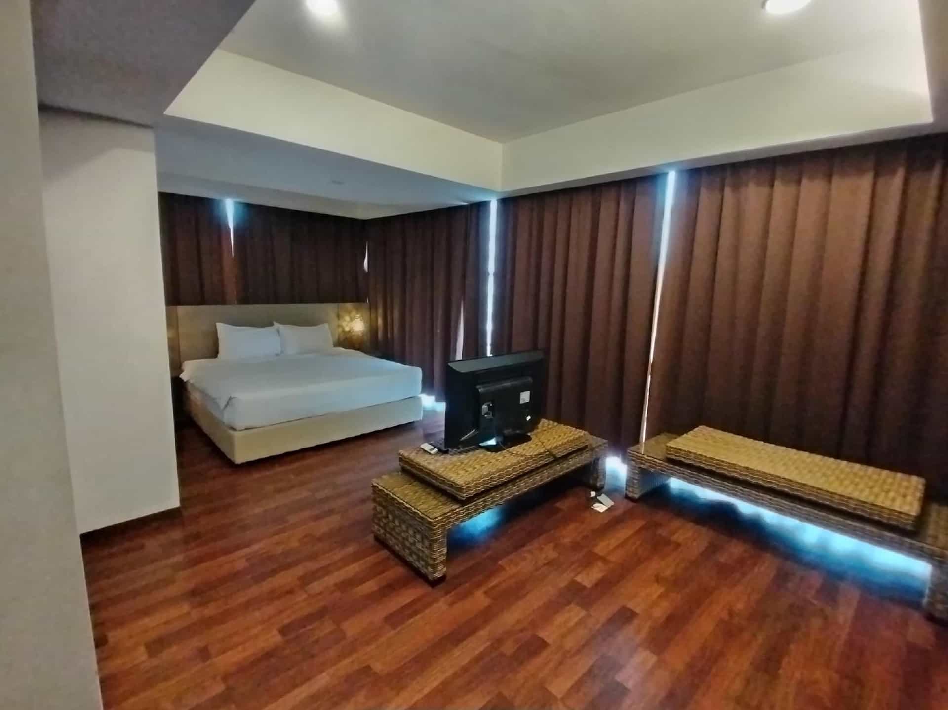 อพาร์ตเมนต์ 1 ห้องนอน 1 ห้องน้ำส่วนตัว ขนาด 65 ตร.ม. – โกตาเกมูนิง อพาร์ตเมนต์ 1 ห้องนอน 1 ห้องน้ำส่วนตัว ขนาด 65 ตร.ม. – โกตาเกมูนิง