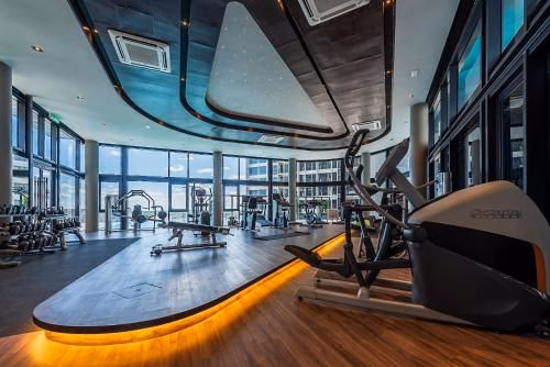 อพาร์ตเมนต์ 3 ห้องนอน 2 ห้องน้ำส่วนตัว ขนาด 111 ตร.ม. – โกตาเกมูนิง (Time To Relax - 3BR Condo Shah Alam by Verano)4