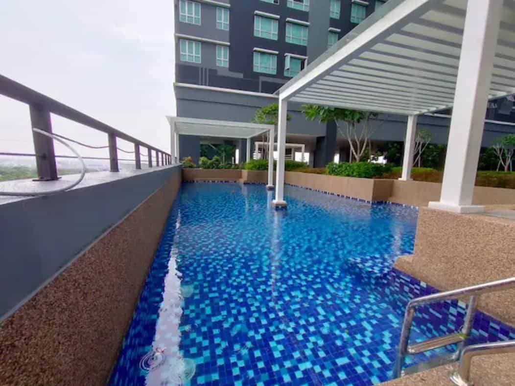อพาร์ตเมนต์ 2 ห้องนอน 2 ห้องน้ำส่วนตัว ขนาด 80 ตร.ม. – โกตาเกมูนิง อพาร์ตเมนต์ 2 ห้องนอน 2 ห้องน้ำส่วนตัว ขนาด 80 ตร.ม. – โกตาเกมูนิง