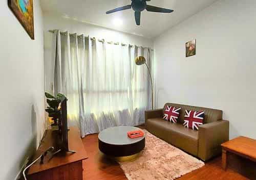 อพาร์ตเมนต์ 2 ห้องนอน 2 ห้องน้ำส่วนตัว ขนาด 80 ตร.ม. – โกตาเกมูนิง อพาร์ตเมนต์ 2 ห้องนอน 2 ห้องน้ำส่วนตัว ขนาด 80 ตร.ม. – โกตาเกมูนิง