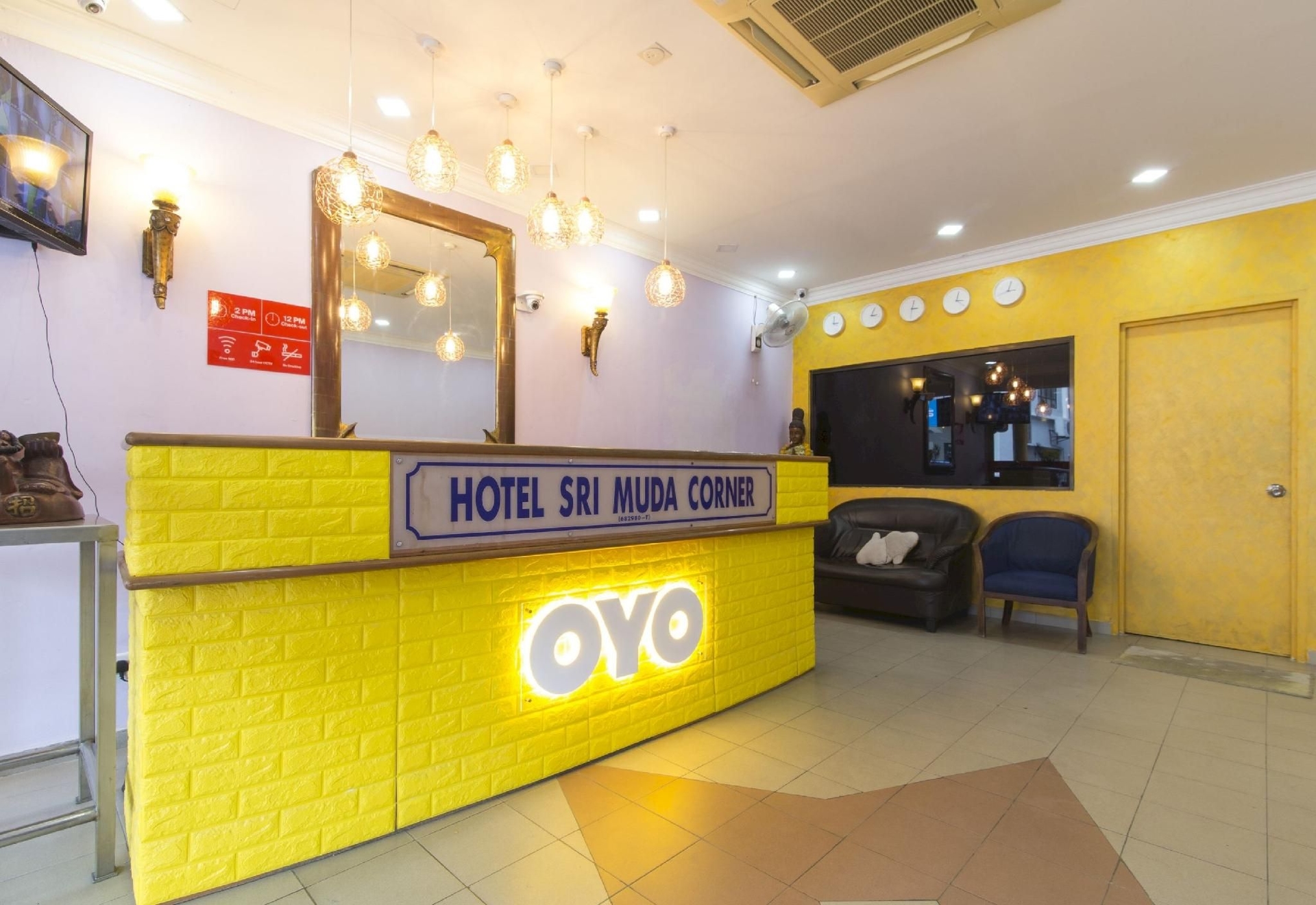 โรงแรมศรีมูดา คอร์เนอร์ เอสดีเอ็น บีเอชดี (Hotel Sri Muda Corner Sdn Bhd)4