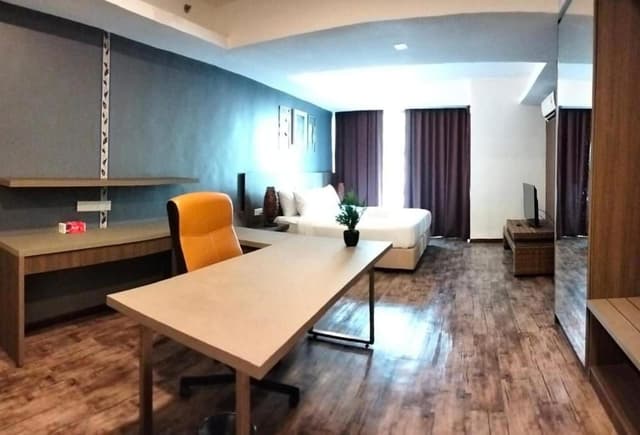 Room, 1 Bedroom