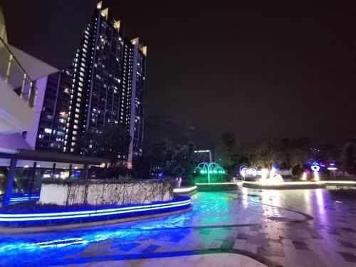 iDuplex Condo with lots of entertainments around!