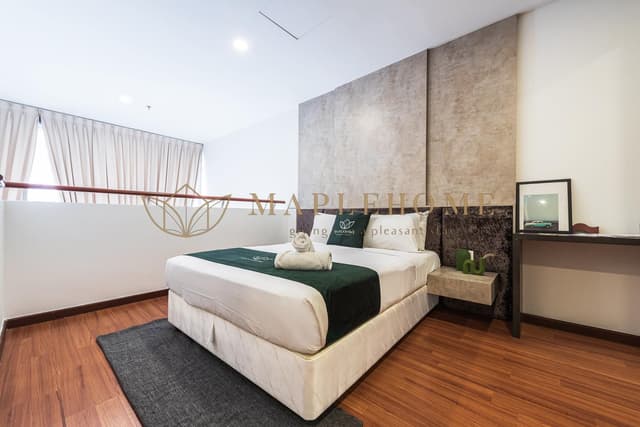 Duplex Suite 1