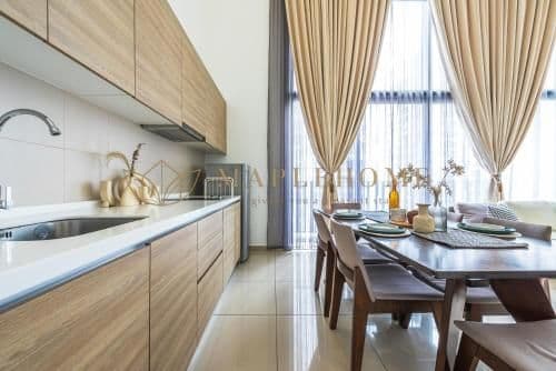 Duplex Double Room