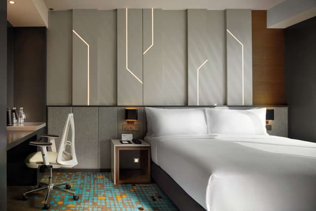 KING ACCESSIBLE ROOM