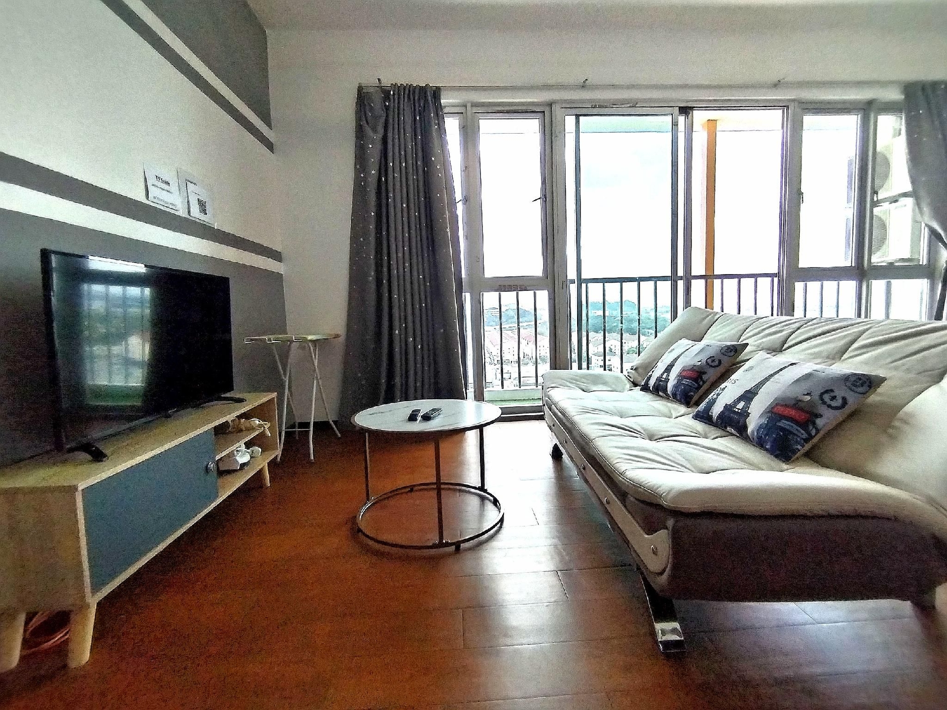สตูดิโอ อพาร์ตเมนต์ 1 ห้องน้ำส่วนตัว ขนาด 45 ตร.ม. – I City (A's House i-City 1-4pax Studio Netflix/Wifi)3