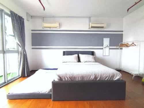 สตูดิโอ อพาร์ตเมนต์ 1 ห้องน้ำส่วนตัว ขนาด 45 ตร.ม. – I City สตูดิโอ อพาร์ตเมนต์ 1 ห้องน้ำส่วนตัว ขนาด 45 ตร.ม. – I City