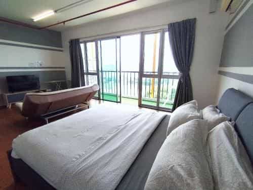 สตูดิโอ อพาร์ตเมนต์ 1 ห้องน้ำส่วนตัว ขนาด 45 ตร.ม. – I City สตูดิโอ อพาร์ตเมนต์ 1 ห้องน้ำส่วนตัว ขนาด 45 ตร.ม. – I City