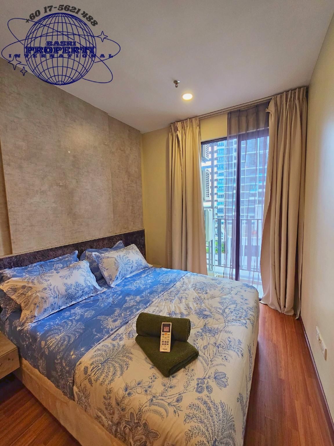 I-City I-Suite Two Room Free Park BASRI PROPERTI4