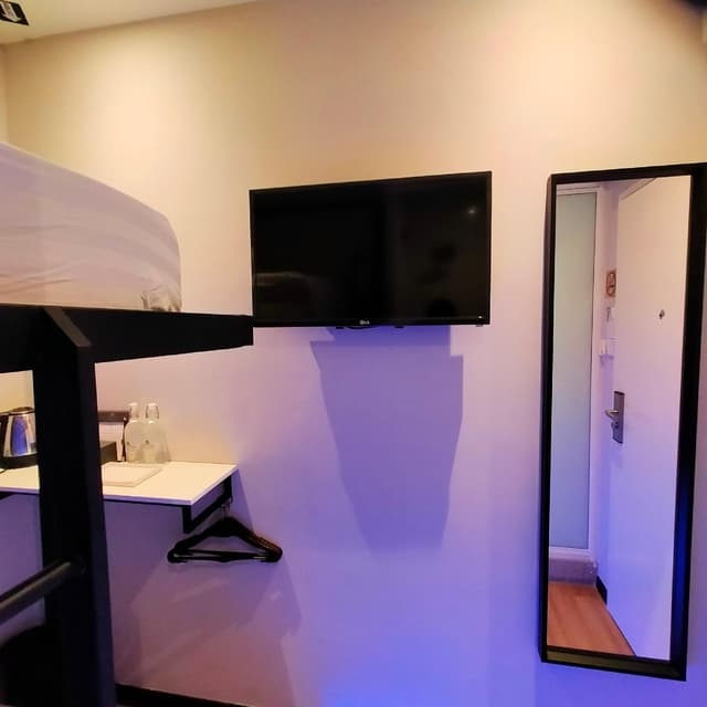 Twin Room - Non-Smoking