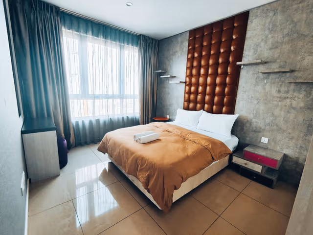 1 Bed Studio