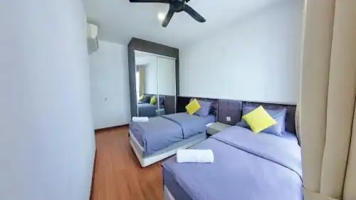 ที่พักไอสวีท ไอซิตี้ สำหรับสูงสุด 9 ท่าน พร้อม Wi-Fi ฟรี และสมาร์ททีวี 50 นิ้ว ที่พักไอสวีท ไอซิตี้ สำหรับสูงสุด 9 ท่าน พร้อม Wi-Fi ฟรี และสมาร์ททีวี 50 นิ้ว