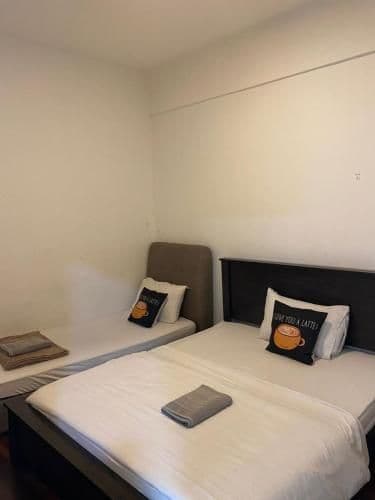 Two-Bedroom Apartment