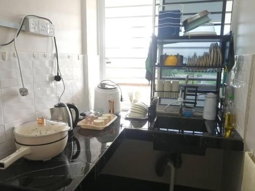 ชิลแล็กซ์ โฮมสเตย์ พอร์ตดิกสัน (Chillax Homestay Port Dickson)2