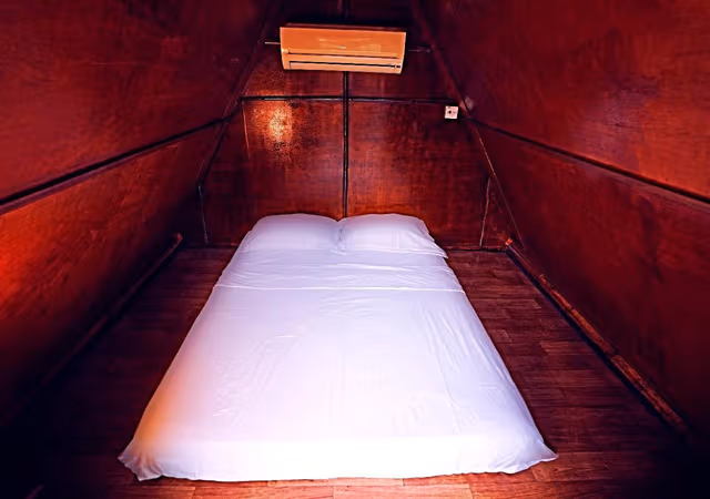 Double Room with shared bathroom room