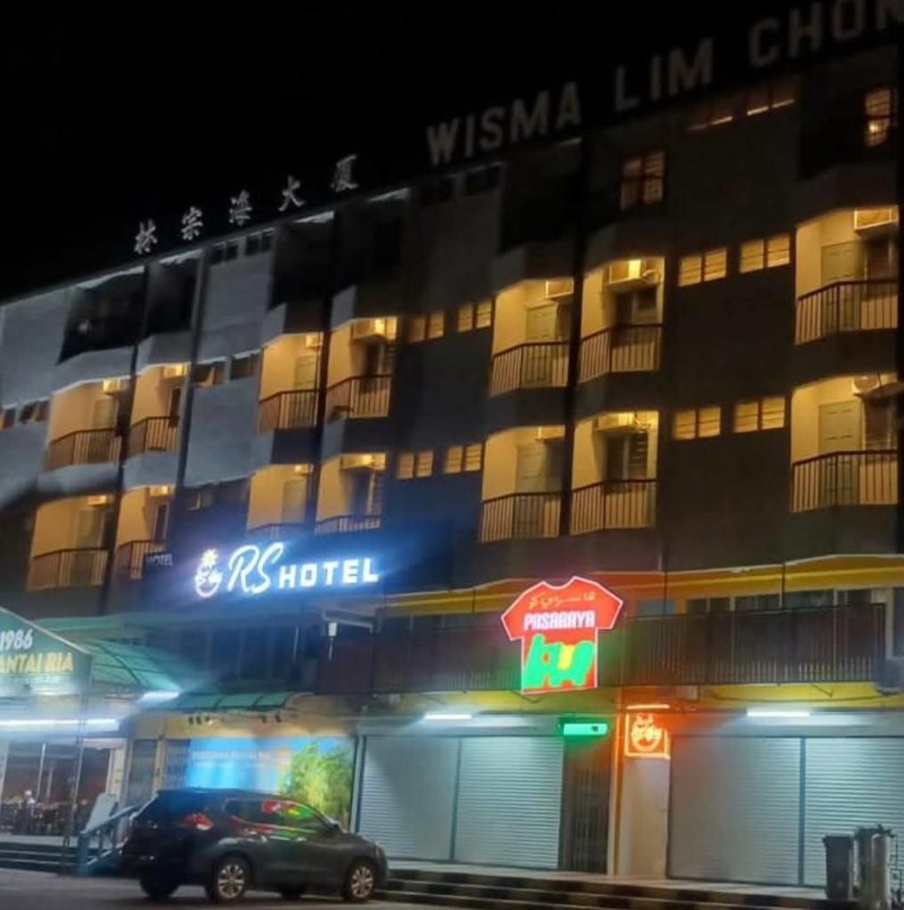 โรงแรมเรีย ซีวิว พีดี (Ria Seaview Hotel Pd)1