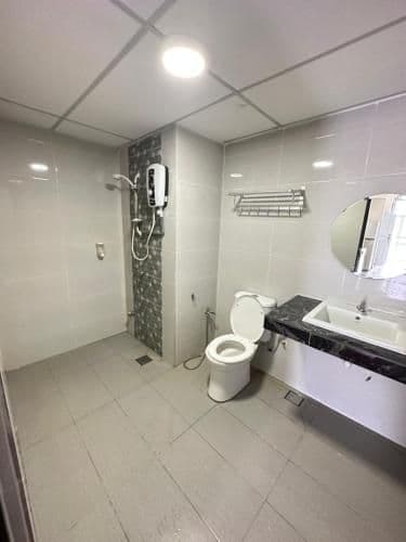 Standard Two-Bedroom Apartment