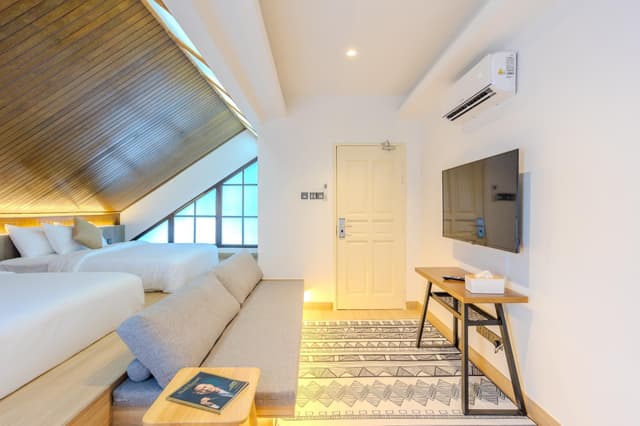 Family Suite (2 bedrooms)