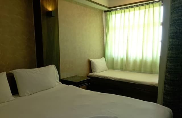Deluxe Chalet, Sea View