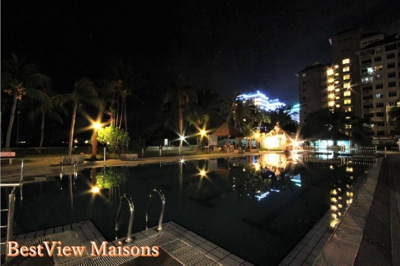 BestView Maisons Private Beach Suites Port Dickson BestView Maisons Private Beach Suites Port Dickson