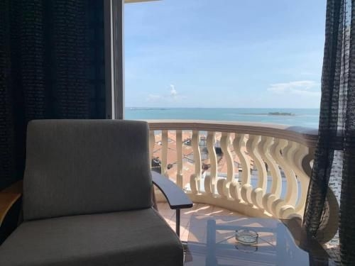 รีสอร์ท B9 หาดกลอรีอันแสนอบอุ่นในเมืองพอร์ตดิกสัน (Cozy B9 Glory Beach Resort Port Dickson)4