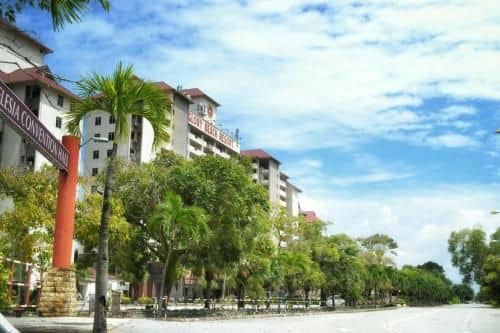 Cozy B9 Glory Beach Resort Port Dickson Cozy B9 Glory Beach Resort Port Dickson