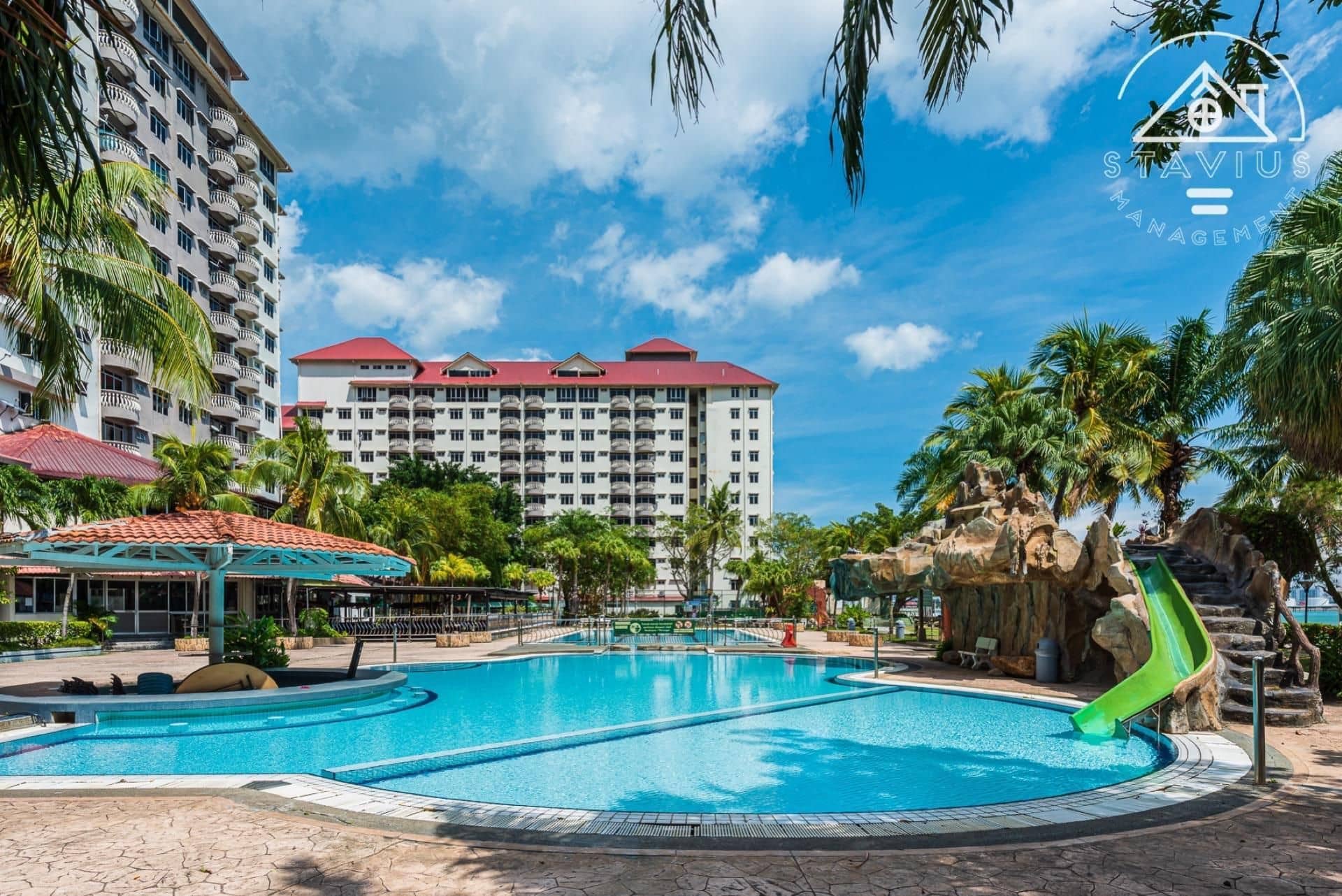 Port Dickson 10Pax 3BR Glory Beach Resort Seaview Port Dickson 10Pax 3BR Glory Beach Resort Seaview