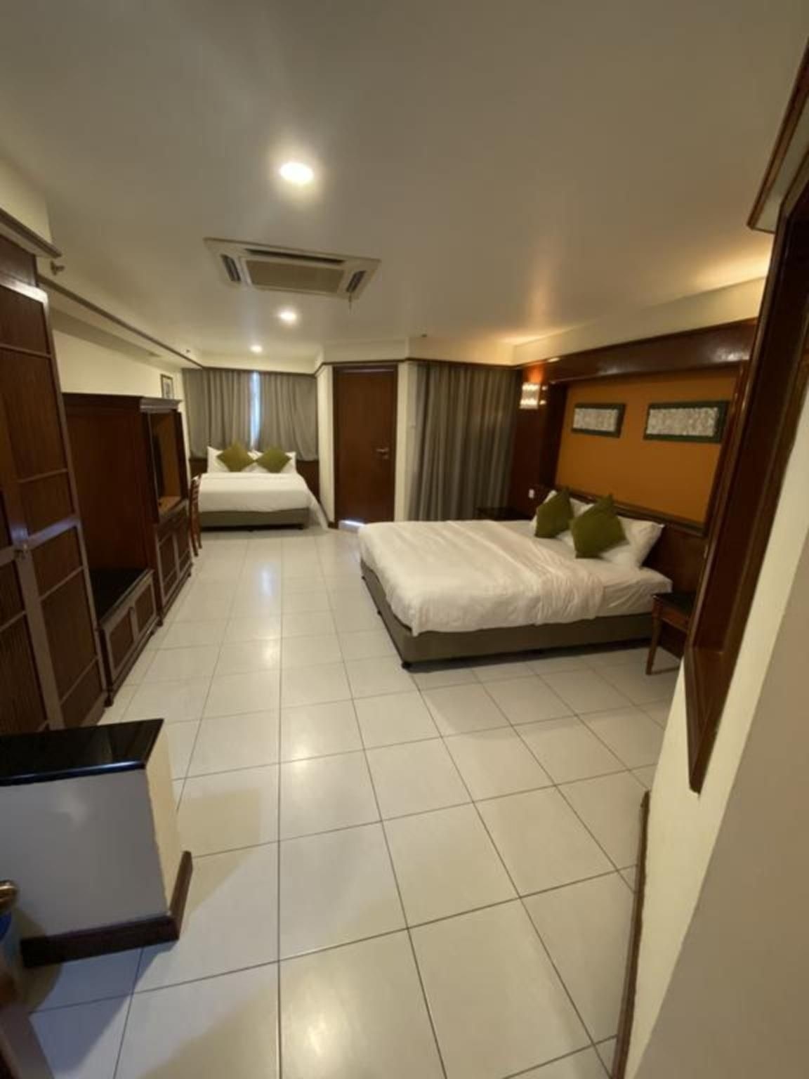 ซีเอ็มเค แอนด์ ไพรเวท วอเตอร์ ชาเลต์ (CMK and Private Water Chalet)2