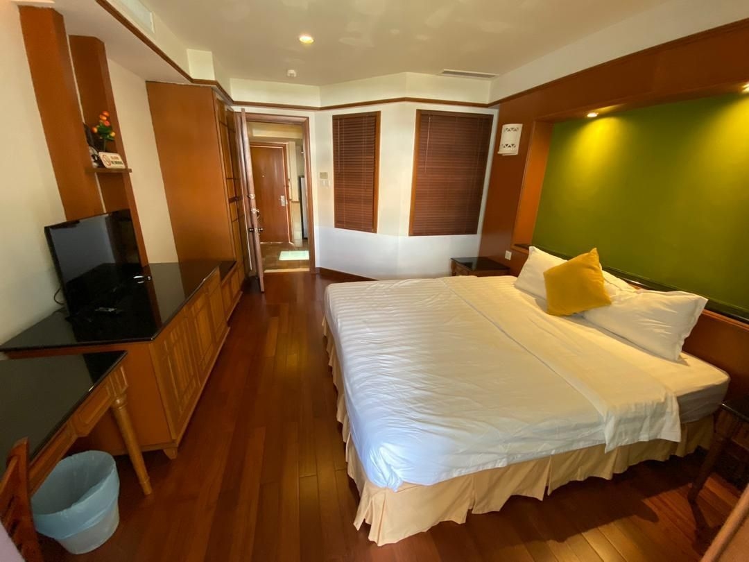 ซีเอ็มเค แอนด์ ไพรเวท วอเตอร์ ชาเลต์ (CMK and Private Water Chalet)4