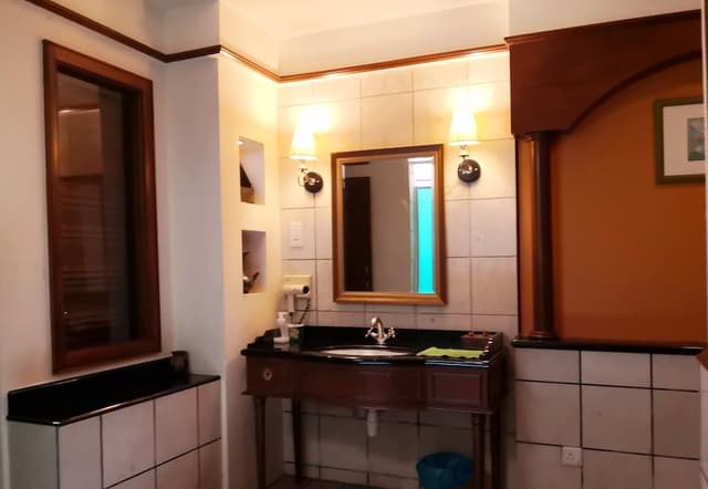 Premium Chalet, Partial Sea View