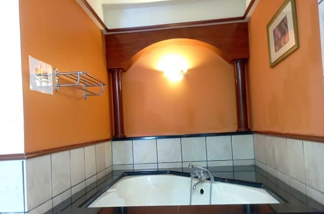 Premium Chalet, Partial Sea View