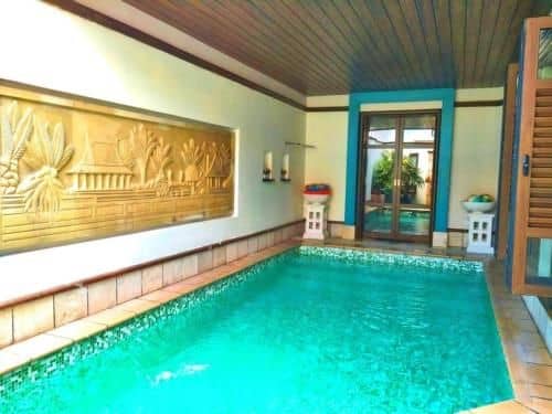Premium Pool Villa Water-Chalet (Private Unit) Premium Pool Villa Water-Chalet (Private Unit)