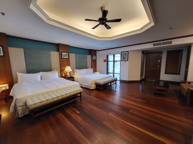 Sky Pool Villa