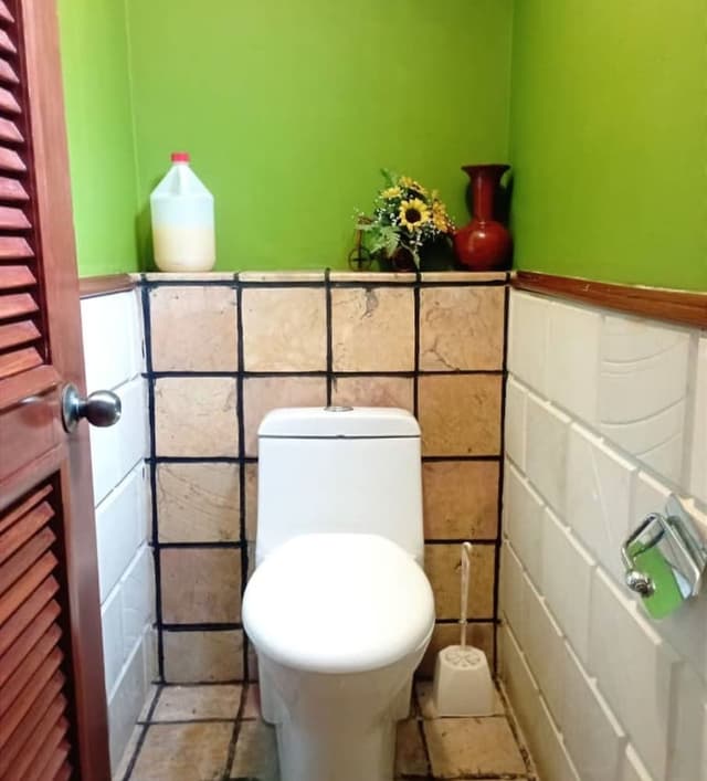 Deluxe Chalet, Partial Sea View