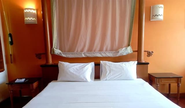 Executive Chalet, Partial Sea View