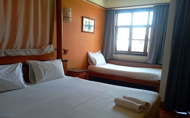 Executive Chalet, Partial Sea View