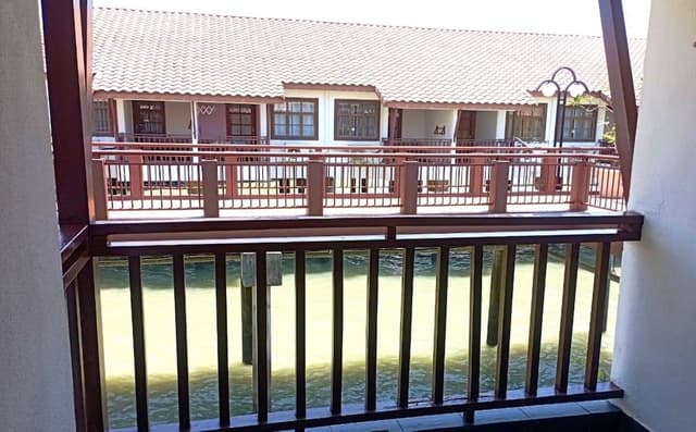 Executive Chalet, Partial Sea View