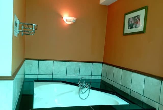 Executive Chalet, Partial Sea View