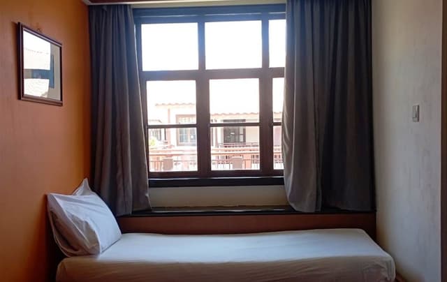 Executive Chalet, Partial Sea View