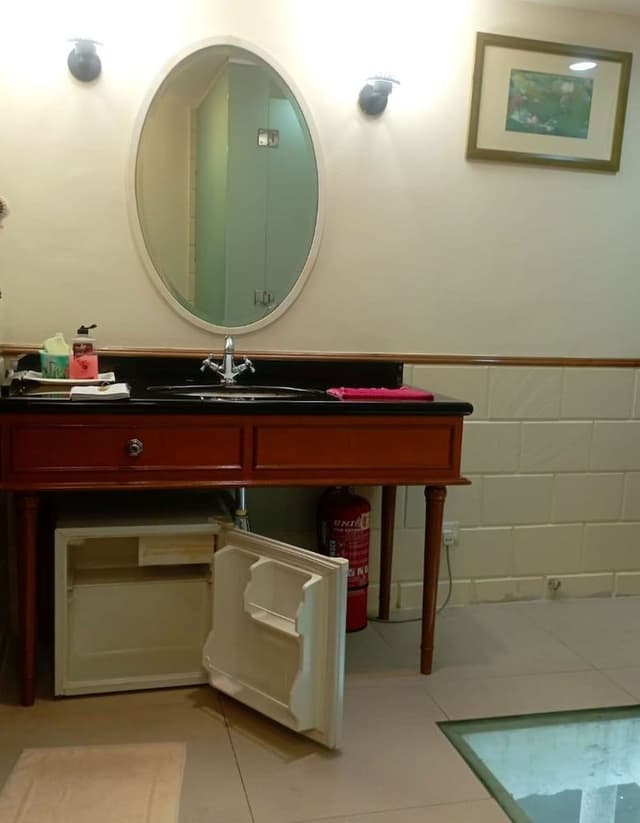 Deluxe Chalet, Partial Sea View