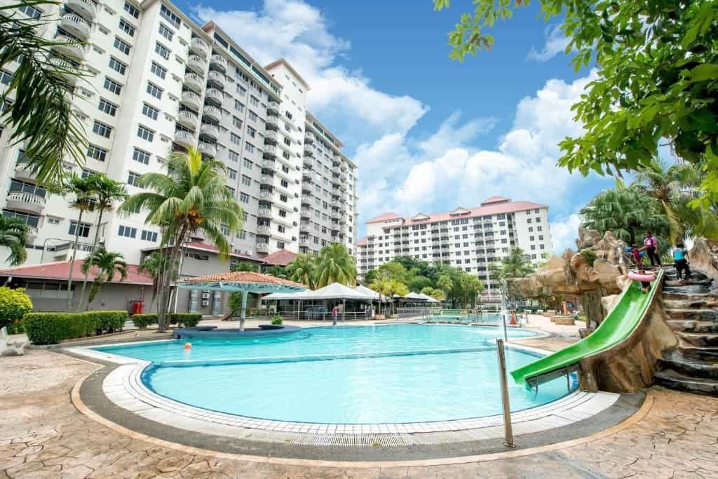 อพาร์ตเมนต์ 2 ห้องนอน 1 ห้องน้ำส่วนตัว ขนาด 639 ตร.ม. – ตามัน ตูอาห์ บาตู