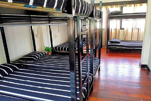 Dekkers Room - Dormitory 12 Pax (Backpackers room)