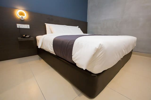Deluxe Room, 1 King Bed
