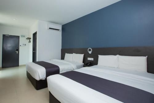 1 โฮเต็ล ซิกเนเจอร์ พอร์ตดิคสัน (1 Hotel Signature Port Dickson)1