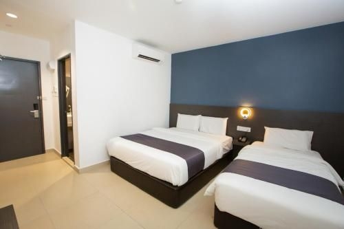 1 โฮเต็ล ซิกเนเจอร์ พอร์ตดิคสัน (1 Hotel Signature Port Dickson)4