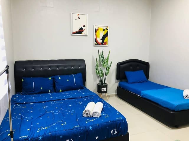 Deluxe Room for 4 People