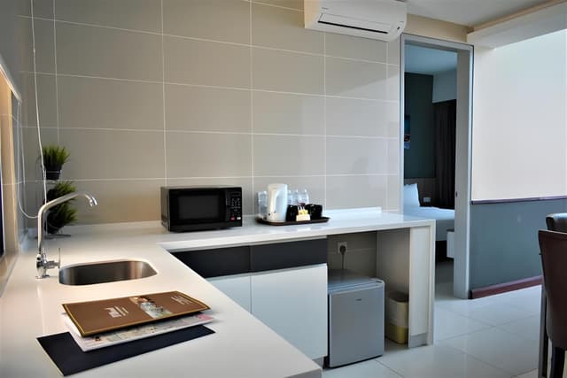 Executive Suite