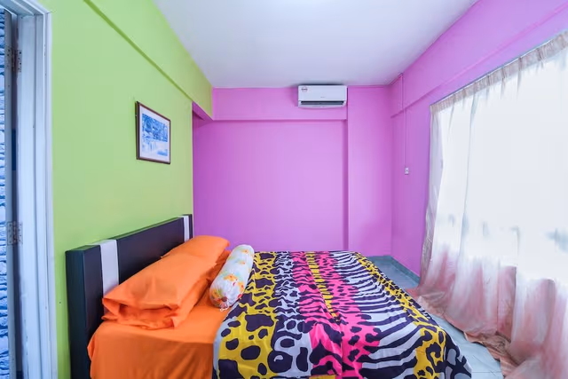 Apartment, 2 Bedrooms