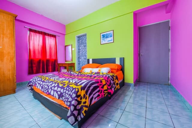 Apartment, 2 Bedrooms